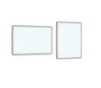 Рама настенная алюминиевый профиль купить в интернет магазине – Posmshop