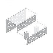 Полки для холодильной витрины